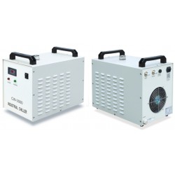 Система охлаждения лазерного излучателя CW-3000