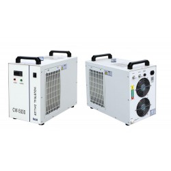 Система охлаждения лазерного излучателя CW-5200