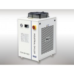 Система охлаждения лазерного излучателя CW-6100