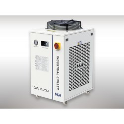 Система охлаждения лазерного излучателя CW-6200